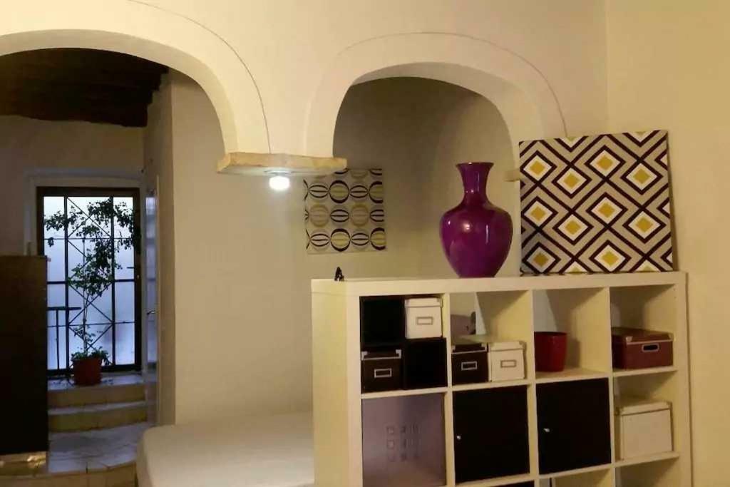 Ferienwohnung Monolocale Stampace Cagliari Exterior foto