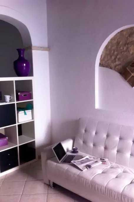 Ferienwohnung Monolocale Stampace Cagliari Exterior foto