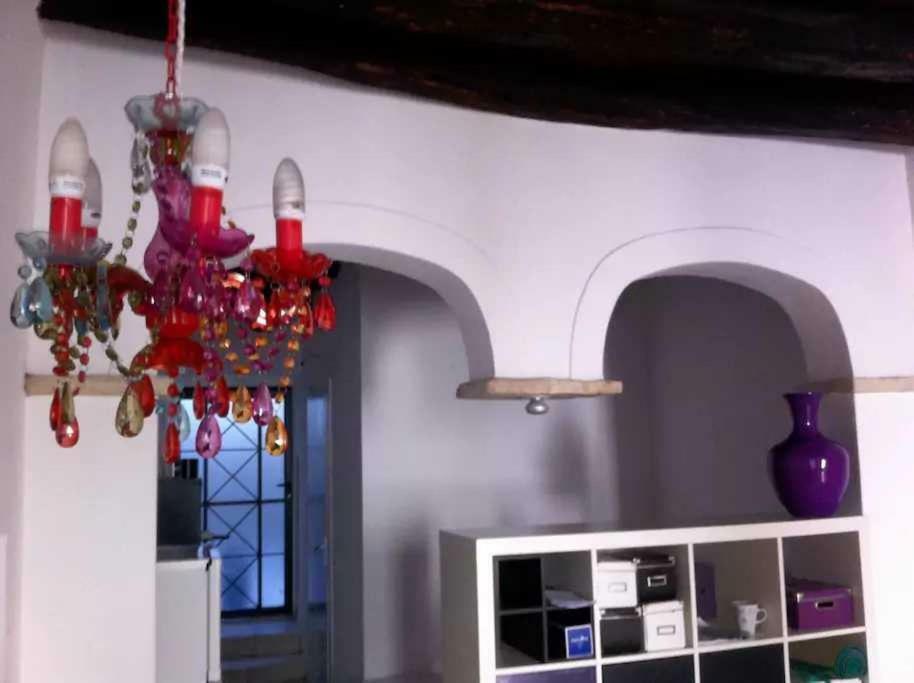 Ferienwohnung Monolocale Stampace Cagliari Exterior foto
