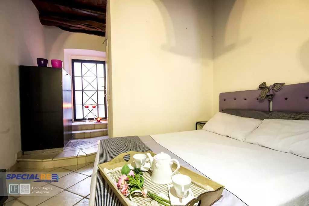 Ferienwohnung Monolocale Stampace Cagliari Exterior foto