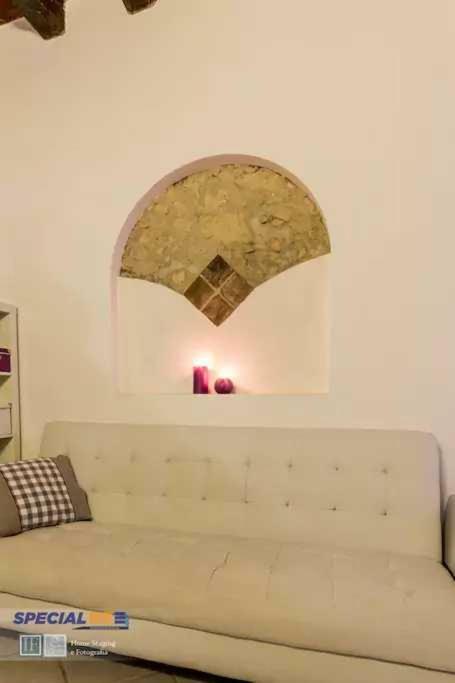 Ferienwohnung Monolocale Stampace Cagliari Exterior foto